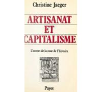 Artisanat Et Capitalisme (ebook)