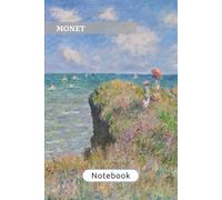 Artisan's Archive: Fine Art Lined Notebooks for Creative Thinkers