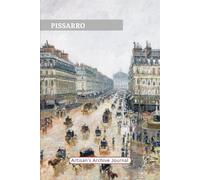 Artisan's Archive Journal: 6x9 (15.24cm x 22.86cm) Fine Art Lined Notebook for Creative Thinkers