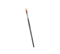 Artist Art Brush Multipurpose Oval Head Watercolor Brush For Chinese Inks Wash Painting Detailing Blending Work Ergonomic Handle Paintbrush