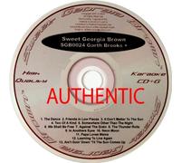 Artist / Garth Brooks - SGB0024 (Karaoke CD&G) (US Import)