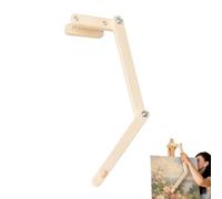 Artist Hand Rest - Adjustable Painting Bridge, Drawing Support Stand