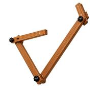 Artist Hand Rest Canvas Easel Artist Hand Support Wooden Adjustable Ergonom | Practical Artist Hand Support Wooden Adjustable Ergonomic Smooth, Robust Artist Hand Rest Canvas Easel For Studio Classroom S