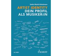 Artist identity: Dein profil als musiker : in methode