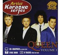 Artist Karoake Series - Artist Karaoke Series: Queen