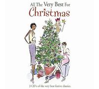 Artist like Bing Crosby - Louis Armstrong - Dean Martin - Frank Sinatra - Platters - etc. - All The Very Best for Christmas - White Christmas, Silent Ni