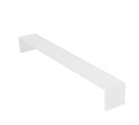 Artist Lveaning Bridge, Lucy Drawing Tool Clear Acrylic Wrist Rest Painting Drawing & Art Supplies for Steady Hand Painting 44cm