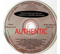 Artist/ Lynard Skynyrd - Sweet Georgia Brown Lynyrd Skynyrd (SGB0043 Karaoke CD&G)