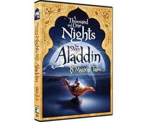 Artist Not Provided - A Thousand and One Nights- The Story of Aladdin-8 Magical Tales