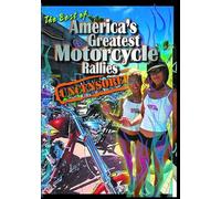 America'S Greatest Motorcycle Rallies Uncensored [Edizione: Stati Uniti] [Italia] [DVD]