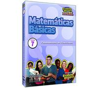 Artist Not Provided - Desviantes Estándar Español: Matematicas Basicas 7 Fundamentos De Fracciones [DVD]