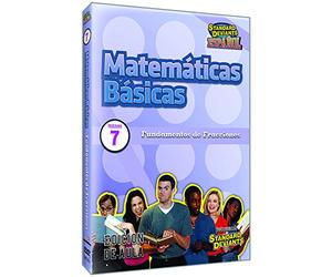 Artist Not Provided - Desviantes Estándar Español: Matematicas Basicas 7 Fundamentos De Fracciones [DVD]