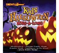 Artist Not Provided - Kids Halloween Sing-A-Long