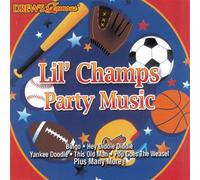 Artist Not Provided - Lil Champs Birthday Party Music