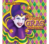 Artist Not Provided - Mardi Gras Party Music CD