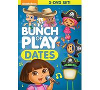 Artist Not Provided - Nickelodeon: Bunch of Playdates [USA] [DVD]