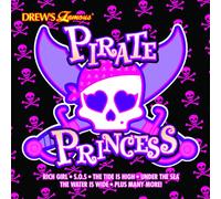 Artist Not Provided - Pirate Princess