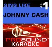 Artist Not Provided - Sing Johnny Cash Vol 1