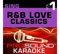 Artist Not Provided - Sing R&B Love Classics Vol 1