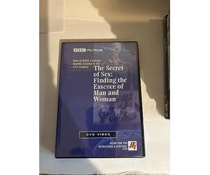 Artist Not Provided - The Secret of Sex: Finding the Essence of Man and Woman