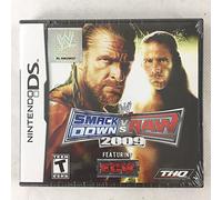 Artist Not Provided - WWE SmackDown vs Raw 2009 - Nintendo DS