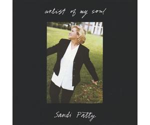 Artist of My Soul by Sandi Patty (2002-07-25)
