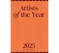 Artist of The Year 2025: 100 Artists. One Title. A Title Captured in Creativity