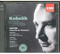 Artist Profile (Bartok; Borodine; Brahms; Janacek; Martinu; Tchaikovsky)