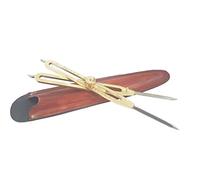 Artist Proportional Scale Divider Drawing Tool Professional 9” Long Solid brass with Heavy Duty Steel Point
