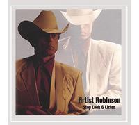 Artist Robinson - Stop Look & Listen