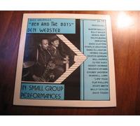 artist1 - Ben and the Boys - Ben Webster (Vinyl)