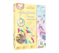 Artista 9301912 - Kit de Manualidades para niños, diseño de atrapasueños | Kit completo de bricolaje creativo para niños: crea tu propio atrapasueños, manualidades y decora la habitación de los niños.