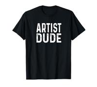 Artista Amigo Cine Arte Música Teatro Tatuaje Escultor Pintor Camiseta