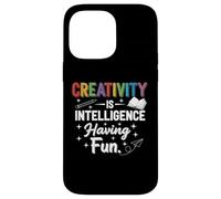 Artista Arte para Hombres Mujeres Dibujo Creativo Profesor Creatividad Carcasa para iPhone 14 Pro MAX