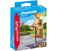 Artista Callejero de Playmobil - Crea tu Propia Obra Maestra