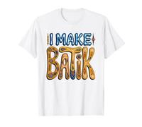 Artista De Batik Creador Camiseta