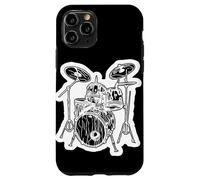 Artista de Rock Batería Escuela de Música Carcasa para iPhone 11 Pro