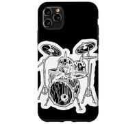 Artista de Rock Batería Escuela de Música Carcasa para iPhone 11 Pro Max