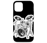 Artista de Rock Batería Escuela de Música Carcasa para iPhone 12/12 Pro