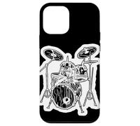 Artista de Rock Batería Escuela de Música Carcasa para iPhone 12 mini
