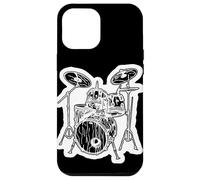 Artista de Rock Batería Escuela de Música Carcasa para iPhone 12 Pro Max