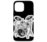 Artista de Rock Batería Escuela de Música Carcasa para iPhone 13 Pro Max