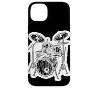 Artista de Rock Batería Escuela de Música Carcasa para iPhone 14 Plus