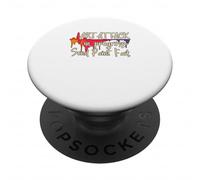 Artista Humor Gráfico, Dibujo Arte Ataque Broma Arte Maestros PopSockets PopGrip Adhesivo