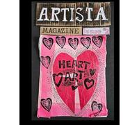 Artista Magazine#2 Heart Art