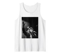 Artista solista Elkie Brooks Inspiration Promo Tour 1989 Camiseta sin Mangas