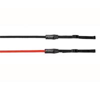 Artista Y Artista Correa De Seda ACAM-307N Negra