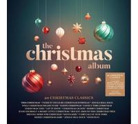 Artistas The Christmas Album Doble Vinilo LP 140 Gr. Nuevo E Legal Sellado