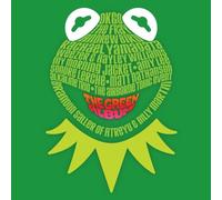 Artistas Varios O.S.T. Los Muppets El Álbum Verde Vinilo LP Colorido Nuevo