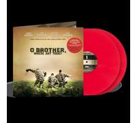 Artistas Varios O.S.T. O Brother, Where Art Thou? (25 An) Doble Vinilo LP Rojo